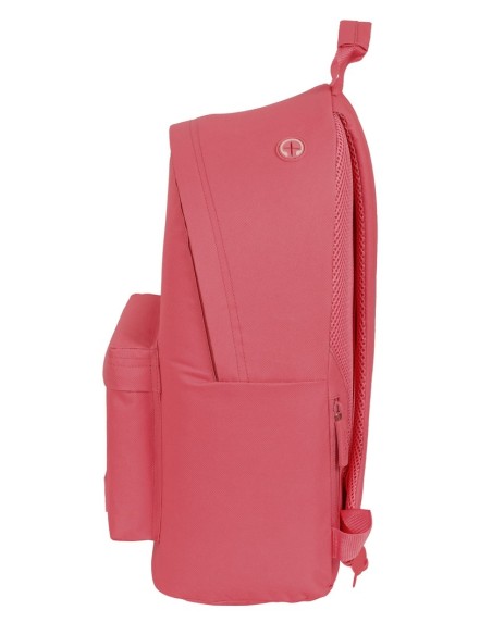 MOCHILA PARA PORTATIL 14,1" SAFTA BASIC "MARSALA" Mochila...