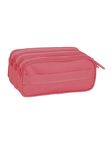 PORTATODO TRIPLE BIG SAFTA BASIC "MARSALA" Portatodo Estu...