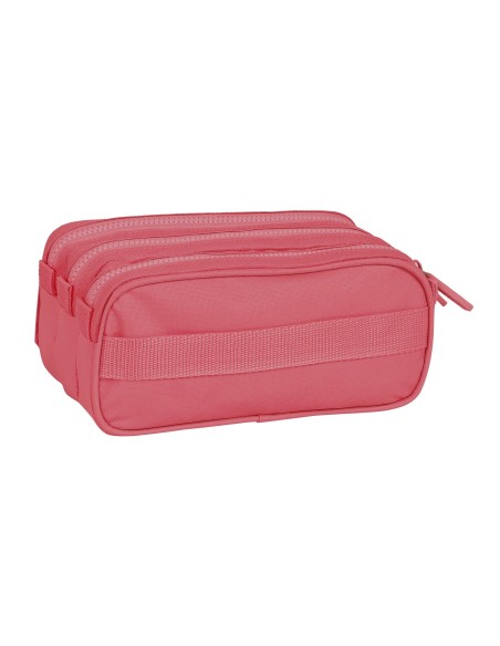 PORTATODO TRIPLE BIG SAFTA BASIC "MARSALA" Portatodo Estu...