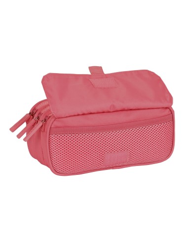 PORTATODO TRIPLE BIG SAFTA BASIC "MARSALA" Portatodo Estu...