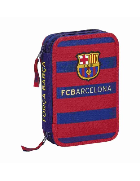 Estuche doble barcelona cf  Estuche doble barcelona cf