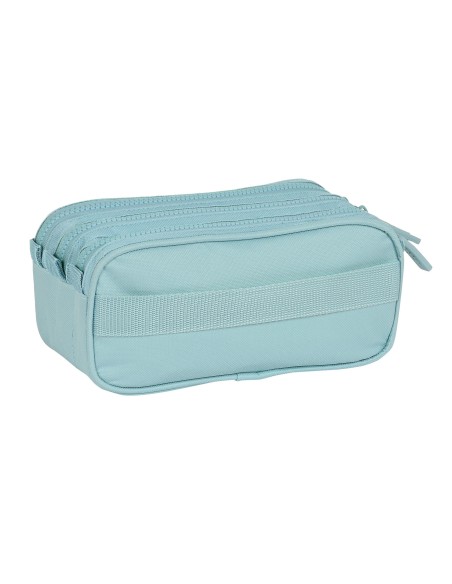 PORTATODO TRIPLE BIG SAFTA BASIC AZUL Portatodo Estuche |...
