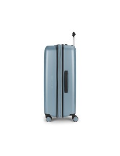 Maleta Trolley Grande Gabol Brooklyn Azul Claro Maletas G... 2