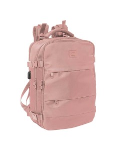 MOCHILA VIAJE CABINA PORTATIL 15,6'' SAFTA "ROSA" Mochila...