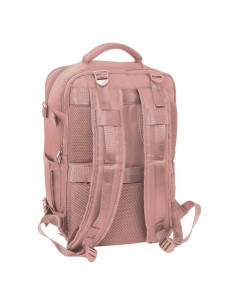 MOCHILA VIAJE CABINA PORTATIL 15,6'' SAFTA "ROSA" Mochila... 2