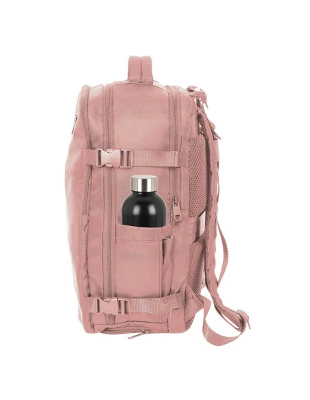 MOCHILA VIAJE CABINA PORTATIL 15,6'' SAFTA "ROSA" Mochila...