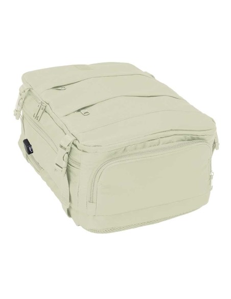 MOCHILA VIAJE CABINA PORTATIL 15,6'' SAFTA "BEIGE" Mochil...