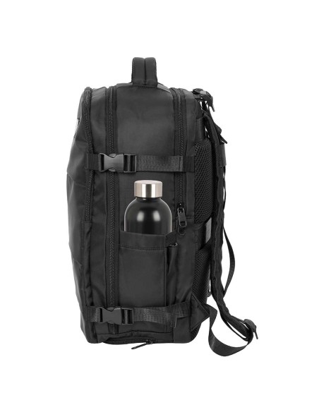 MOCHILA VIAJE CABINA PORTATIL 15,6'' SAFTA "NEGRO" Mochil...
