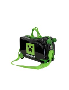 TROLLEY INFANTIL MINECRAFT