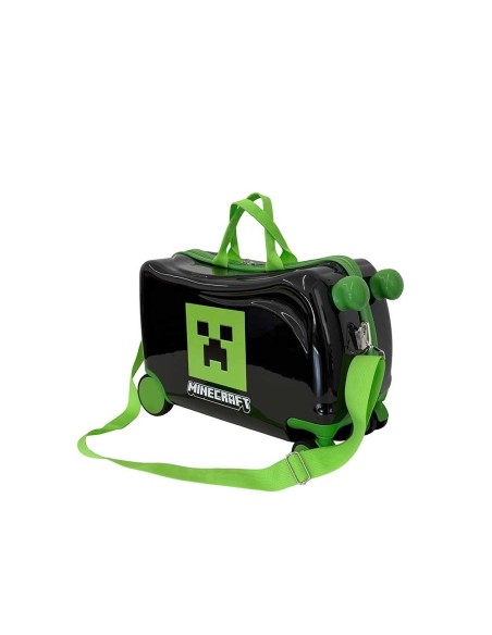 TROLLEY INFANTIL MINECRAFT