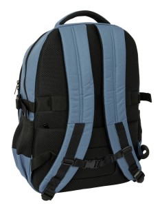 MOCHILA CROSS DOBLE SAFTA GRAFITO Mochilas de Viaje | Fraber 2