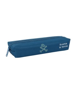 PORTATODO RECTANGULAR C/GOMA ELAST. 22CM HARPER & NEYER P...