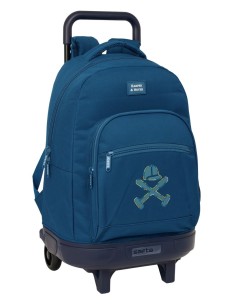 MOCHILA GDE. C/RUEDAS COMPACT EXTRAIBLE HARPER & NEYER Mo...