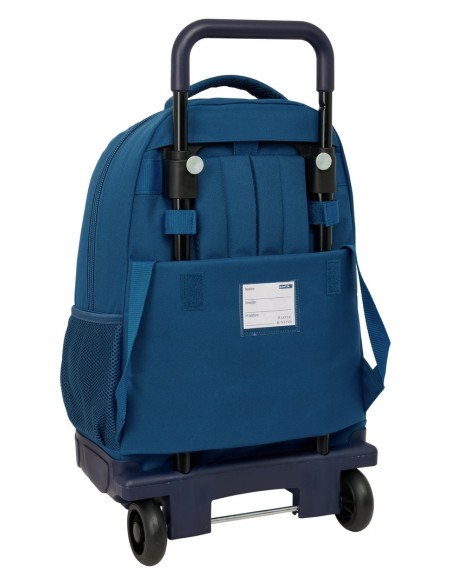 MOCHILA GDE. C/RUEDAS COMPACT EXTRAIBLE HARPER & NEYER Mo...