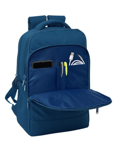 MOCHILA PORTATIL 15,6"+TABLET+USB HARPER & NEYER Mochilas...