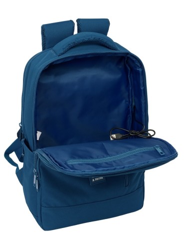 MOCHILA PORTATIL 15,6"+TABLET+USB HARPER & NEYER Mochilas...