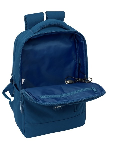 MOCHILA PORTATIL 15,6"+TABLET+USB HARPER & NEYER Mochilas...