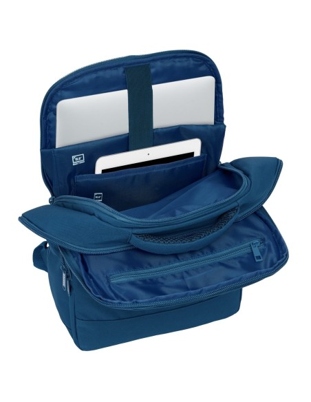 MOCHILA PORTATIL 15,6"+TABLET+USB HARPER & NEYER Mochilas...