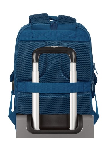 MOCHILA PORTATIL 15,6"+TABLET+USB HARPER & NEYER Mochilas...
