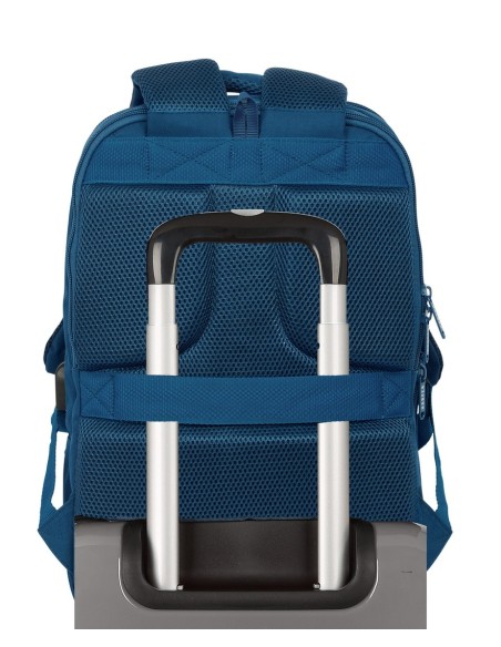 MOCHILA PORTATIL 15,6"+TABLET+USB HARPER & NEYER Mochilas...