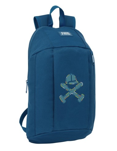 MINI MOCHILA CREMALLERA VERTICAL HARPER & NEYER Mochilas ...
