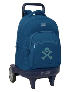 MOCHILA GDE. C/RUEDAS COMPACT EVOL. EXT. HARPER & NEYER M...