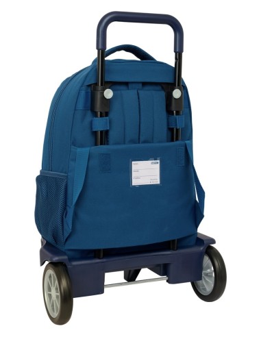 MOCHILA GDE. C/RUEDAS COMPACT EVOL. EXT. HARPER & NEYER M...