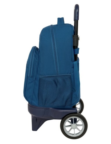 MOCHILA GDE. C/RUEDAS COMPACT EVOL. EXT. HARPER & NEYER M...