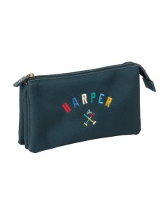 PORTATODO TRIPLE HARPER & NEYER Portatodo Estuche | Fraber