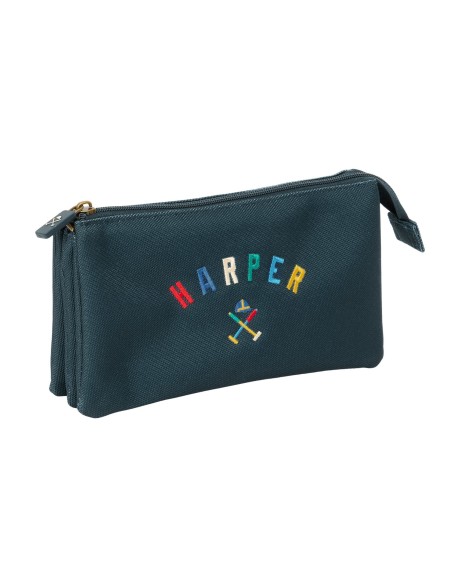 PORTATODO TRIPLE HARPER & NEYER Portatodo Estuche | Fraber