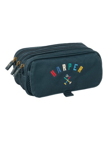 PORTATODO TRIPLE BIG HARPER & NEYER Portatodo Estuche | F...