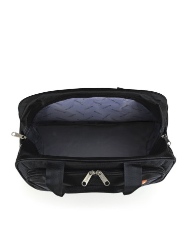 Bolso Viaje Pequeño Week Eco Gabol Negro Bolso Viaje-Depo...