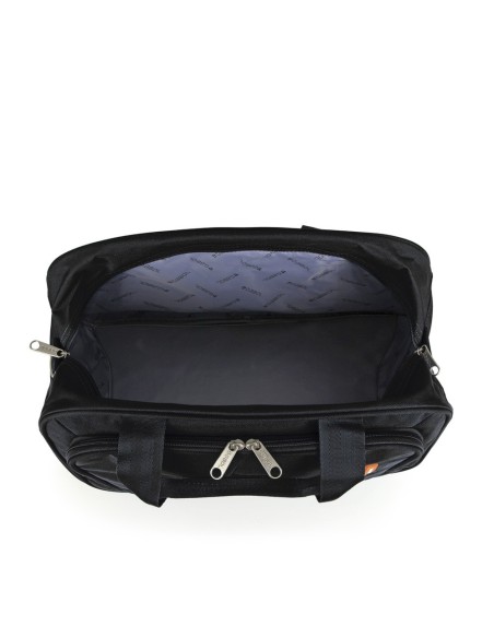 Bolso Viaje Pequeño Week Eco Gabol Negro Bolso Viaje-Depo...