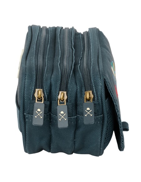 PORTATODO TRIPLE BIG HARPER & NEYER Portatodo Estuche | F...