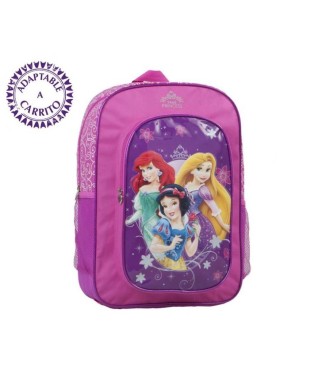 Mochila  Infantil Princesas