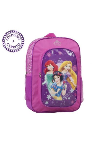 Mochila  Infantil Princesas Mochila  Infantil Princesas