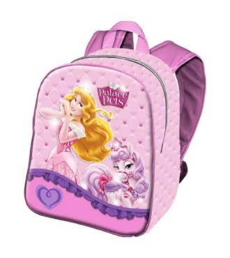Mochila Princesas Palace Pets