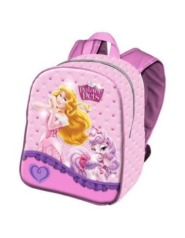 Mochila Princesas Palace Pets