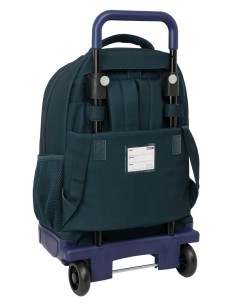 MOCHILA GDE. C/RUEDAS COMPACT EXTRAIBLE HARPER & NEYER Nu... 2