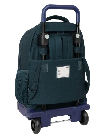 MOCHILA GDE. C/RUEDAS COMPACT EXTRAIBLE HARPER & NEYER Nu...