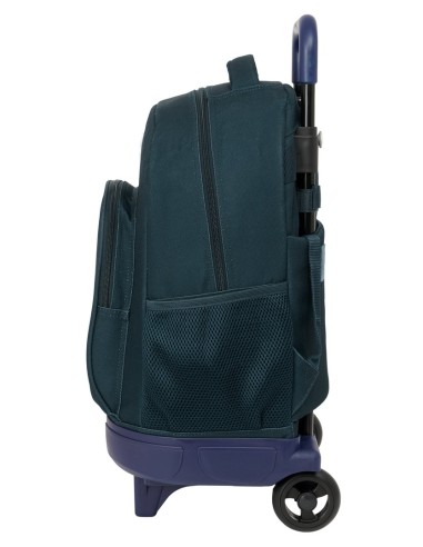 MOCHILA GDE. C/RUEDAS COMPACT EXTRAIBLE HARPER & NEYER Nu...
