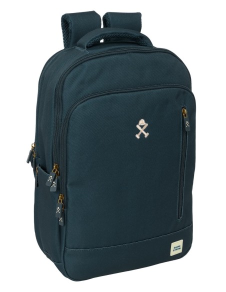 MOCHILA PORTATIL 15,6"+TABLET+USB HARPER & NEYER Mochilas...