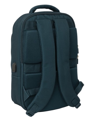 MOCHILA PORTATIL 15,6"+TABLET+USB HARPER & NEYER Mochilas...