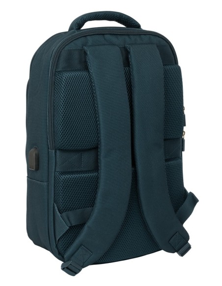 MOCHILA PORTATIL 15,6"+TABLET+USB HARPER & NEYER Mochilas...