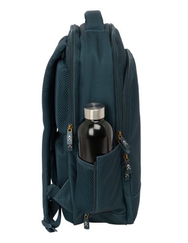 MOCHILA PORTATIL 15,6"+TABLET+USB HARPER & NEYER Mochilas...