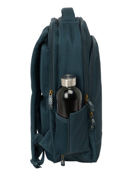 MOCHILA PORTATIL 15,6"+TABLET+USB HARPER & NEYER Mochilas...