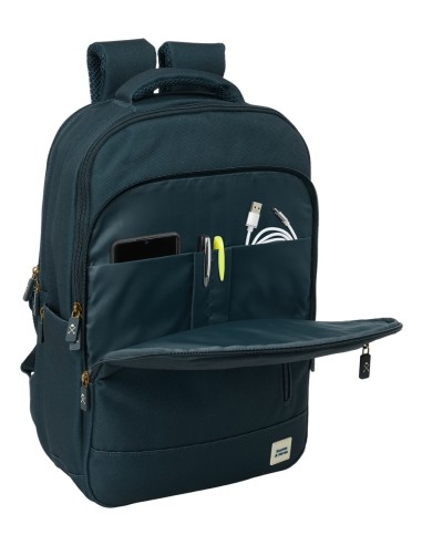 MOCHILA PORTATIL 15,6"+TABLET+USB HARPER & NEYER Mochilas...