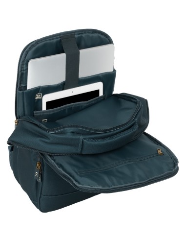 MOCHILA PORTATIL 15,6"+TABLET+USB HARPER & NEYER Mochilas...