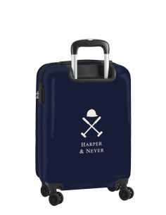 TROLLEY CABINA 20" HARPER & NEYER Maletas Rigidas | Fraber 2