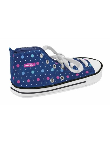 PORTATODO BOTA DOTS BLUE